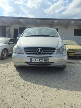     Mercedes-Benz Viano