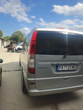 Обява за продажба на Mercedes-Benz Viano ~23 999 лв. - изображение 4 | Auto.bg Обява за продажба на Mercedes-Benz Viano ~23 999 лв. - изображение 4