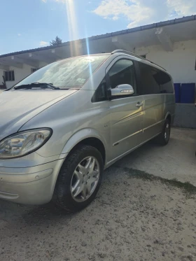 Обява за продажба на Mercedes-Benz Viano ~23 999 лв. - изображение 1 | Auto.bg Обява за продажба на Mercedes-Benz Viano ~23 999 лв. - изображение 1