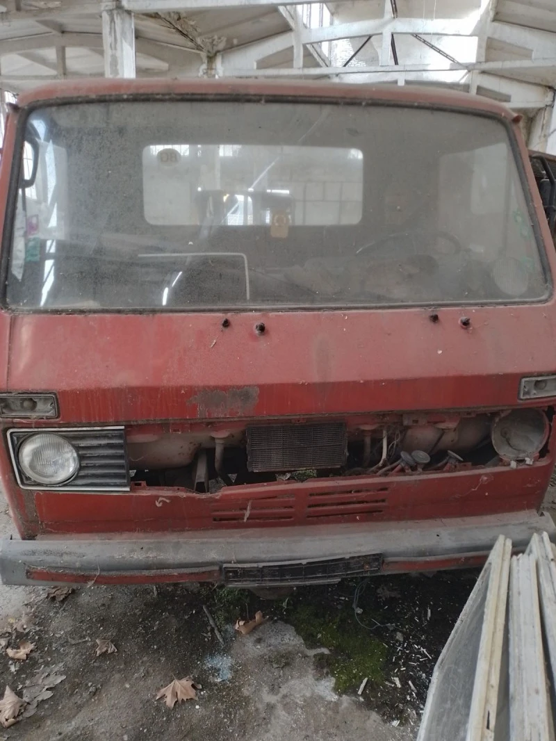 VW Lt, снимка 1 - Бусове и автобуси - 43414028