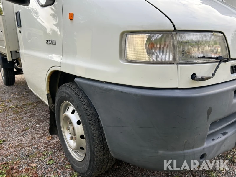 Citroen Jumper CC35L 2, снимка 12 - Бусове и автобуси - 48023417