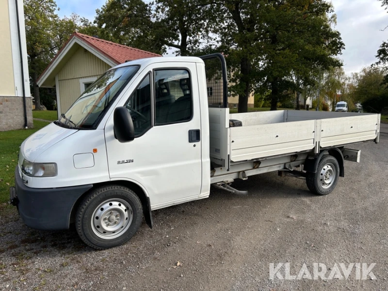 Citroen Jumper CC35L 2, снимка 2 - Бусове и автобуси - 48023417