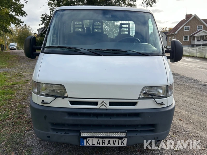 Citroen Jumper CC35L 2, снимка 17 - Бусове и автобуси - 48023417