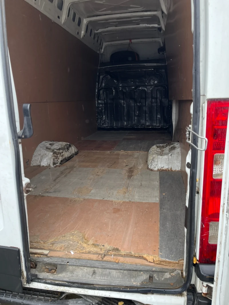 Iveco 35c17, снимка 4 - Бусове и автобуси - 52302789