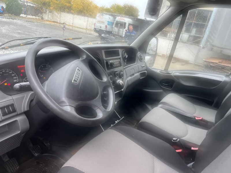 Iveco 35c17, снимка 6 - Бусове и автобуси - 52302789