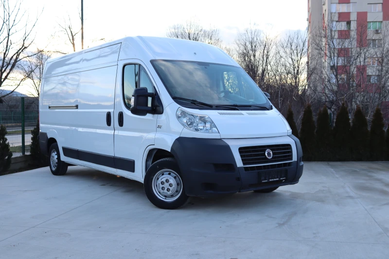 Fiat Ducato 2.3M-jet/Климатик/MAXI, снимка 2 - Бусове и автобуси - 53433004