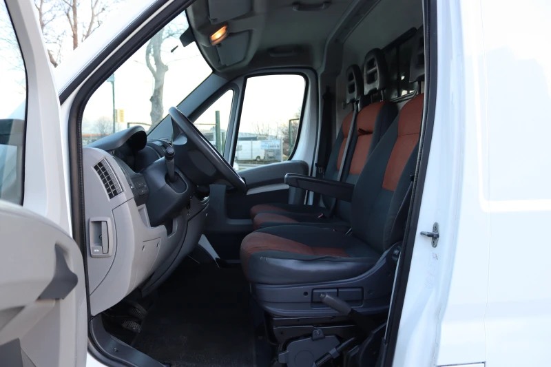 Fiat Ducato 2.3M-jet/Климатик/MAXI, снимка 12 - Бусове и автобуси - 53433004