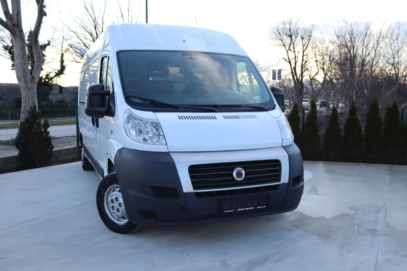 Fiat Ducato 2.3M-jet/Климатик/MAXI, снимка 3 - Бусове и автобуси - 53433004
