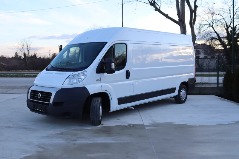 Fiat Ducato 2.3M-jet/Климатик/MAXI