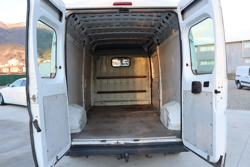 Fiat Ducato 2.3M-jet/Климатик/MAXI, снимка 17 - Бусове и автобуси - 53433004