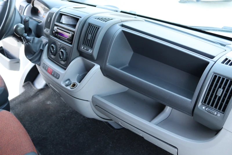 Fiat Ducato 2.3M-jet/Климатик/MAXI, снимка 9 - Бусове и автобуси - 53433004