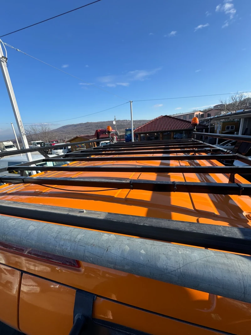 Ford Transit 2.2 TDCI L2H2 4x4, снимка 7 - Бусове и автобуси - 53445500