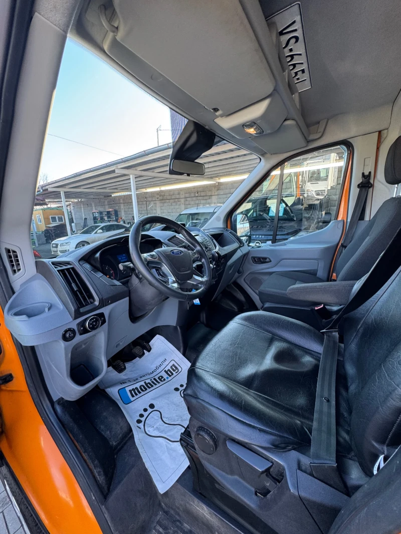 Ford Transit 2.2 TDCI L2H2 4x4, снимка 8 - Бусове и автобуси - 53445500