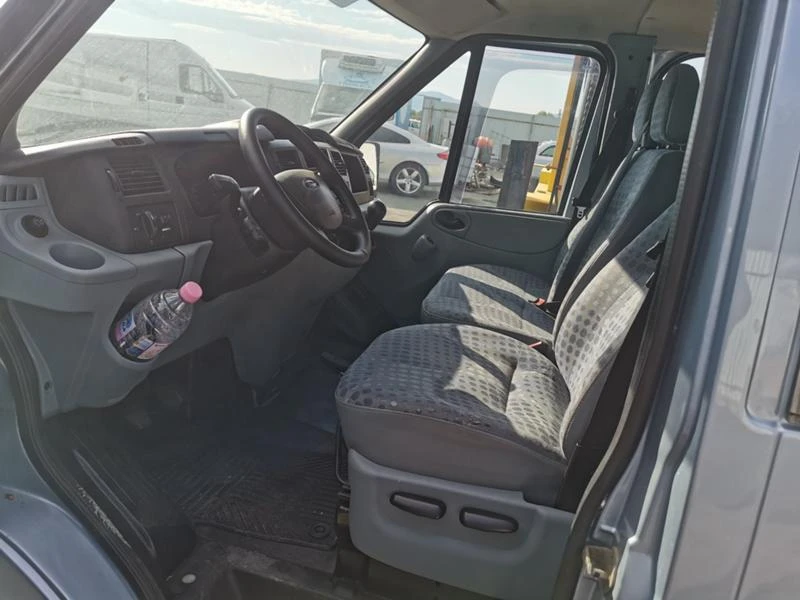 Ford Transit 2.2 tdci, снимка 7 - Бусове и автобуси - 47183859