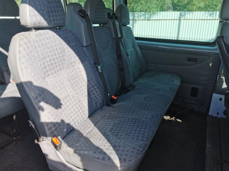 Ford Transit 2.2 tdci, снимка 8 - Бусове и автобуси - 43395680