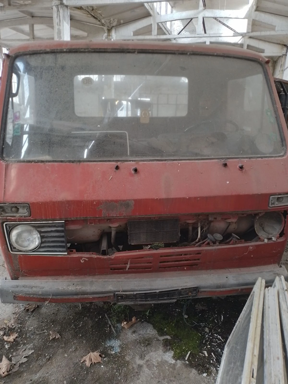 VW Lt, снимка 1
