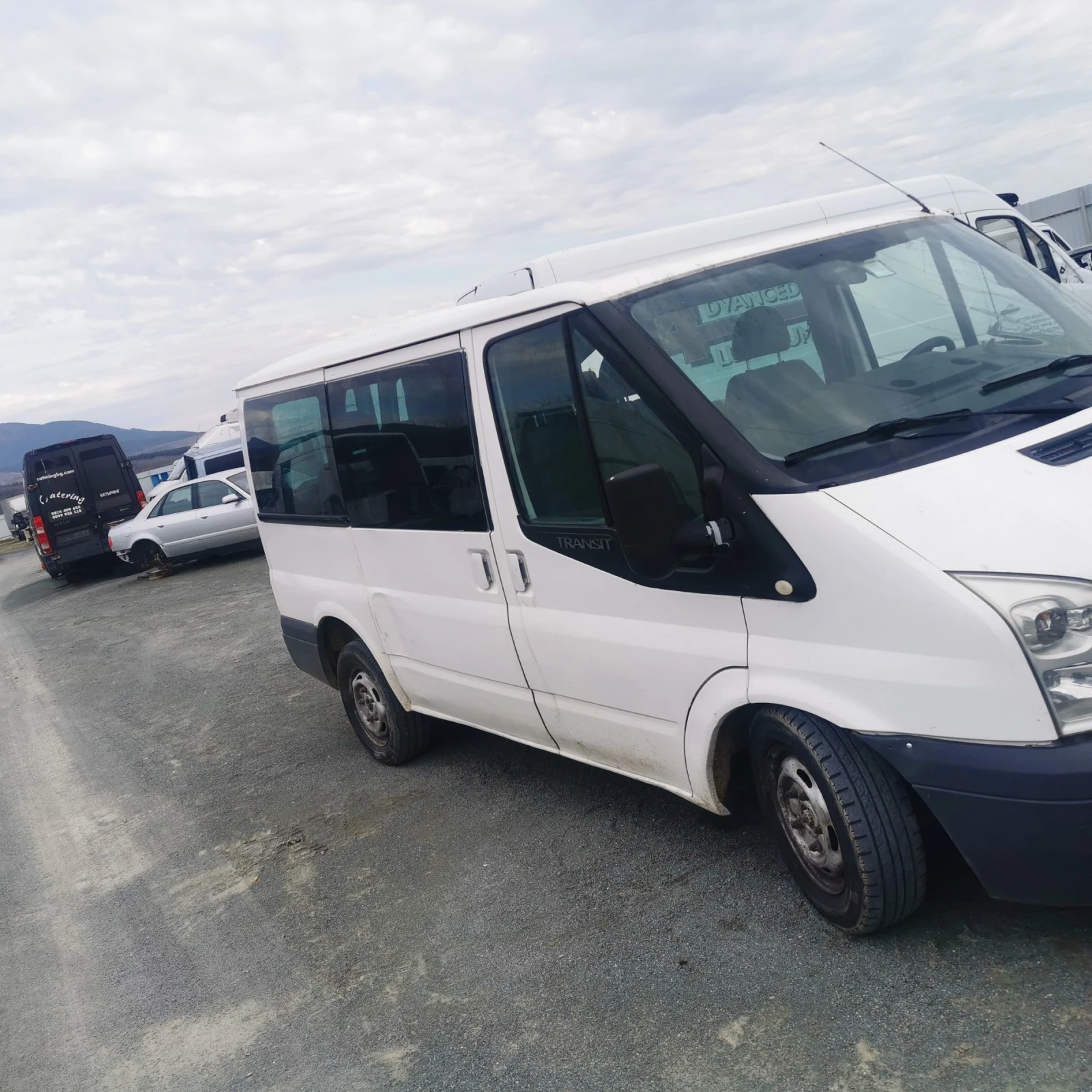 Ford Transit 2.2 tdci | Mobile.bg � ����������� 14