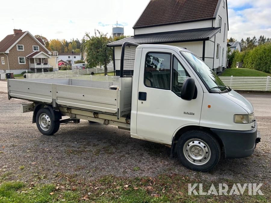 Citroen Jumper CC35 - изображение 4