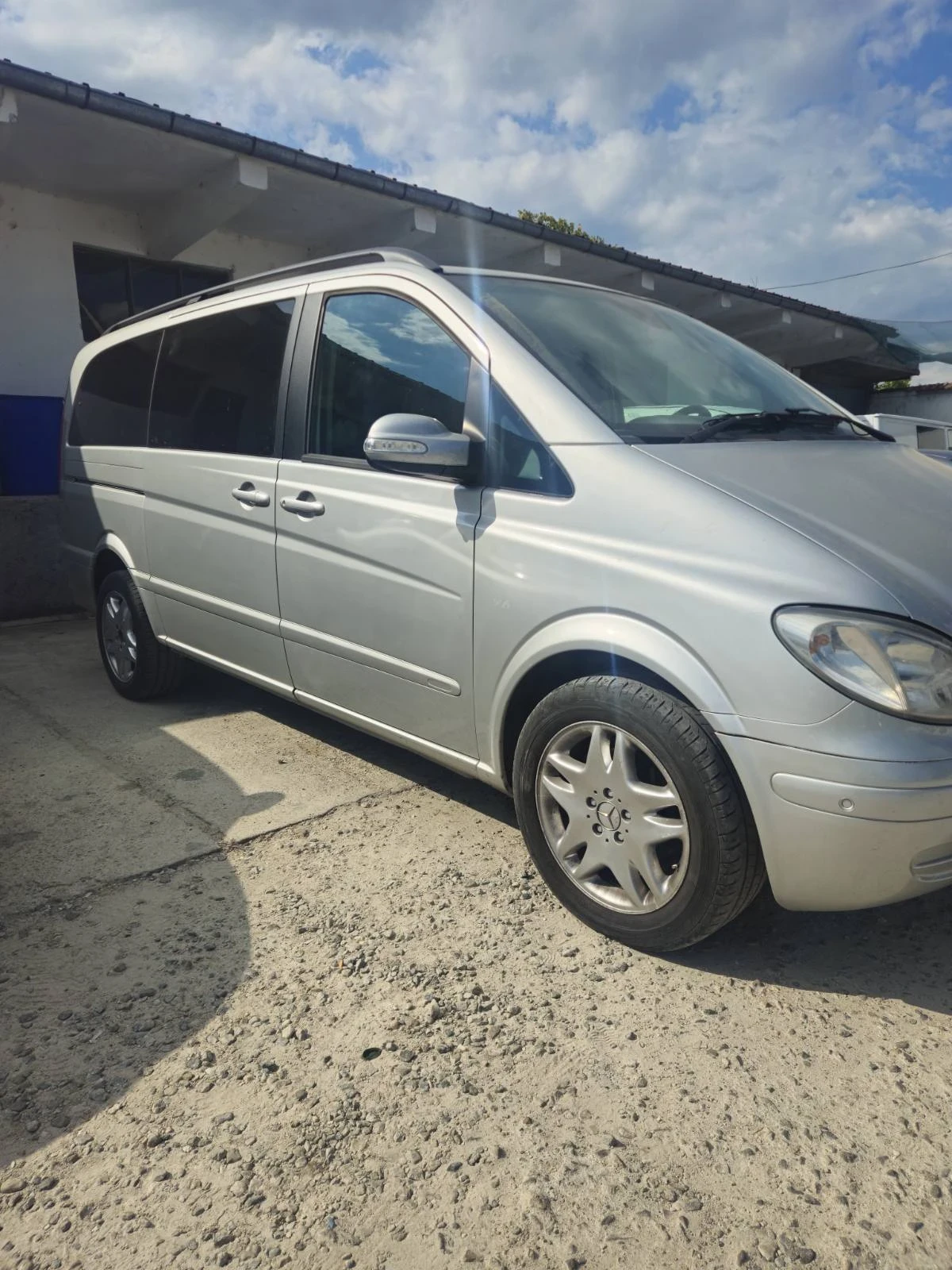 Mercedes-Benz Viano  - изображение 3