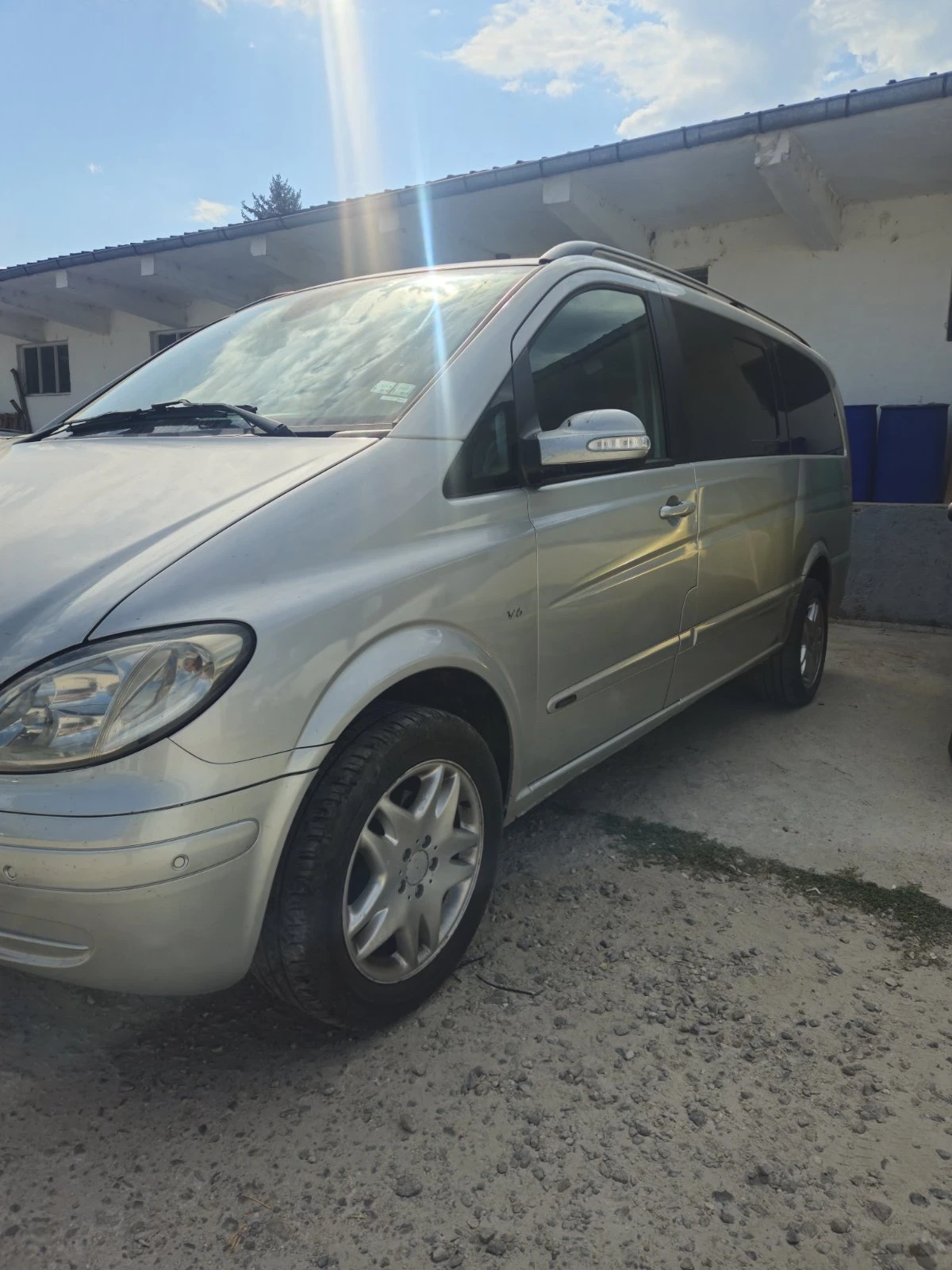 Mercedes-Benz Viano  - изображение 2