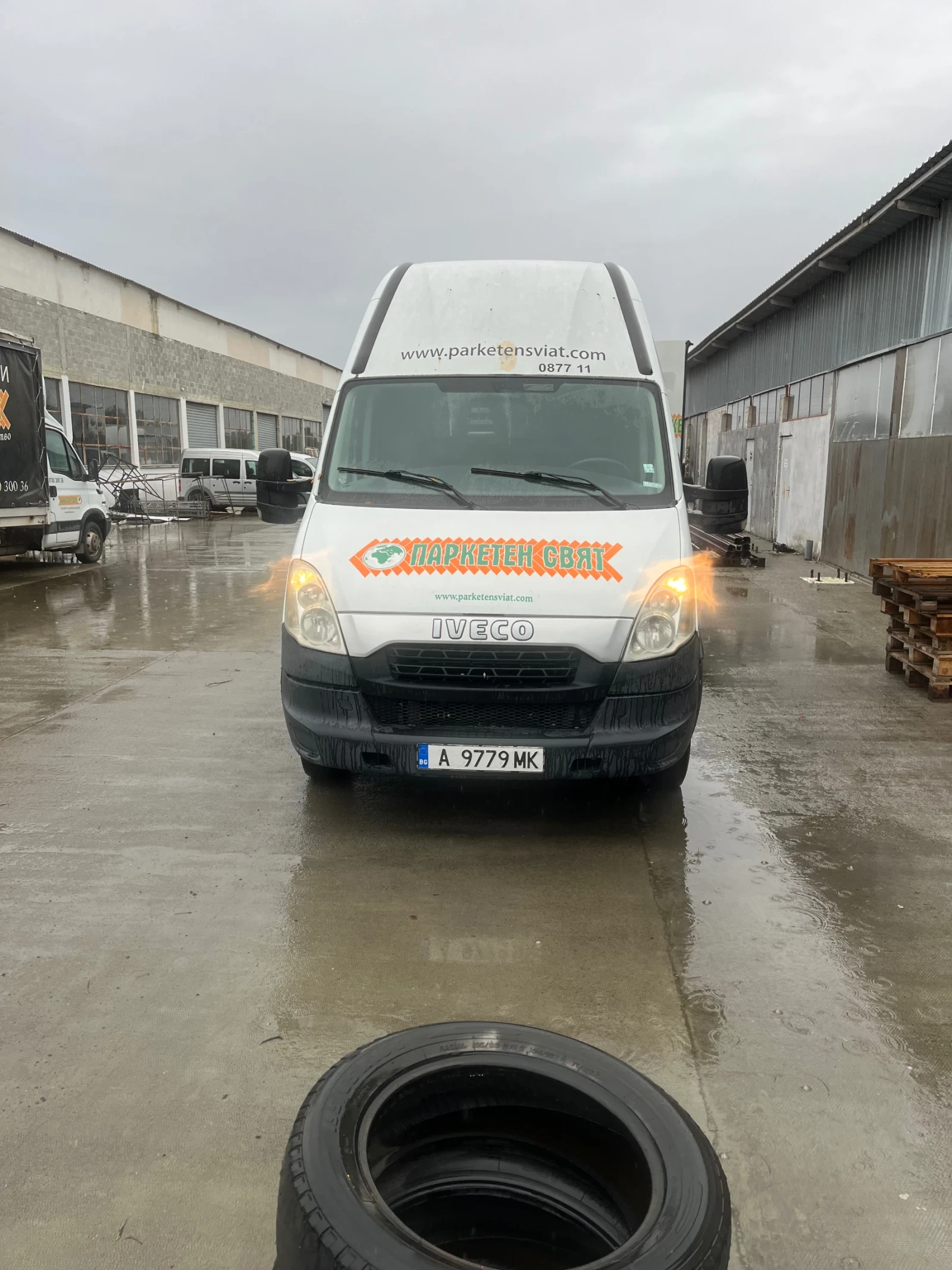 Iveco 35c17 | Mobile.bg   8