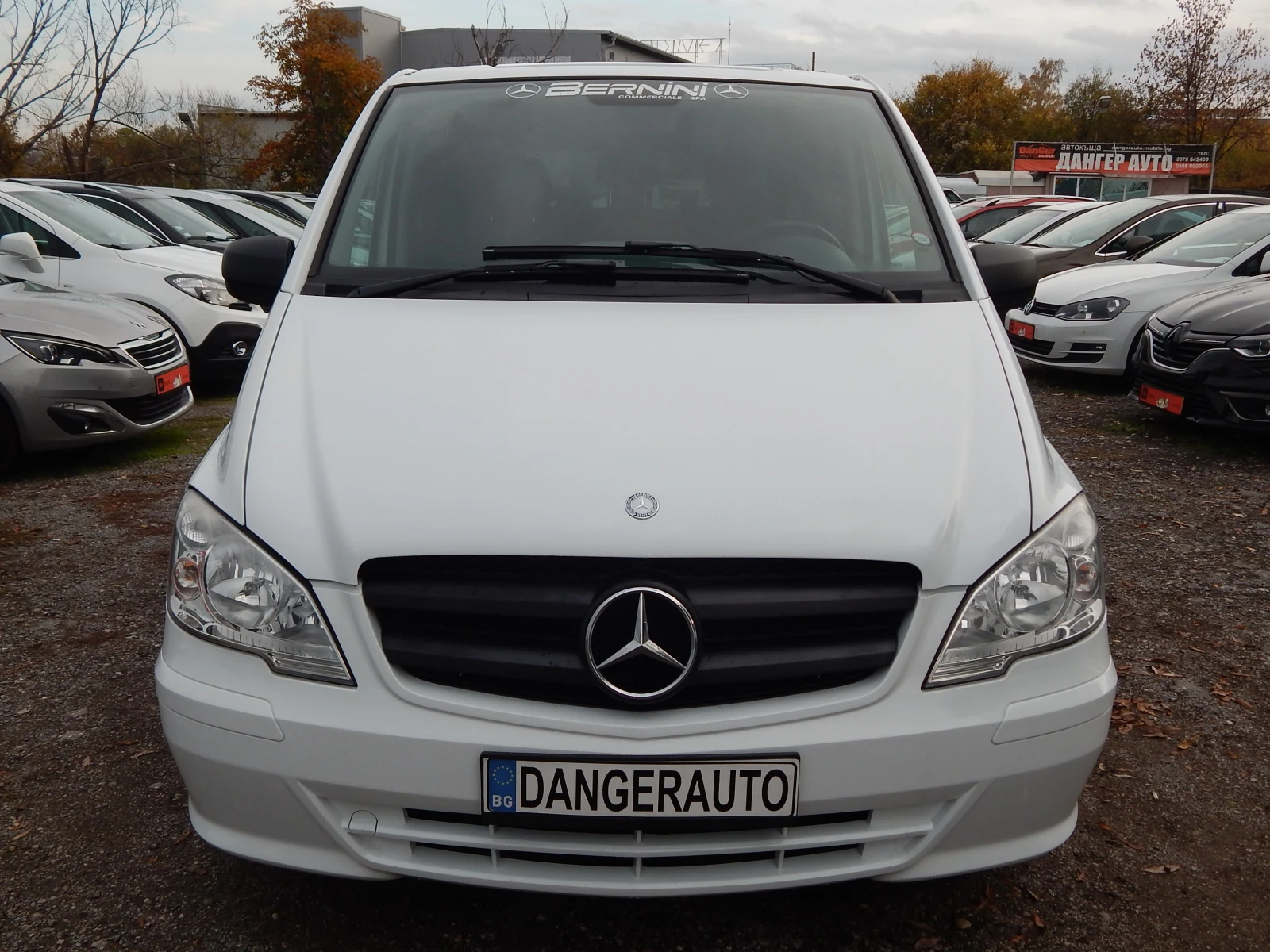 Mercedes-Benz Vito * 174000km.* 5*  | Mobile.bg   2