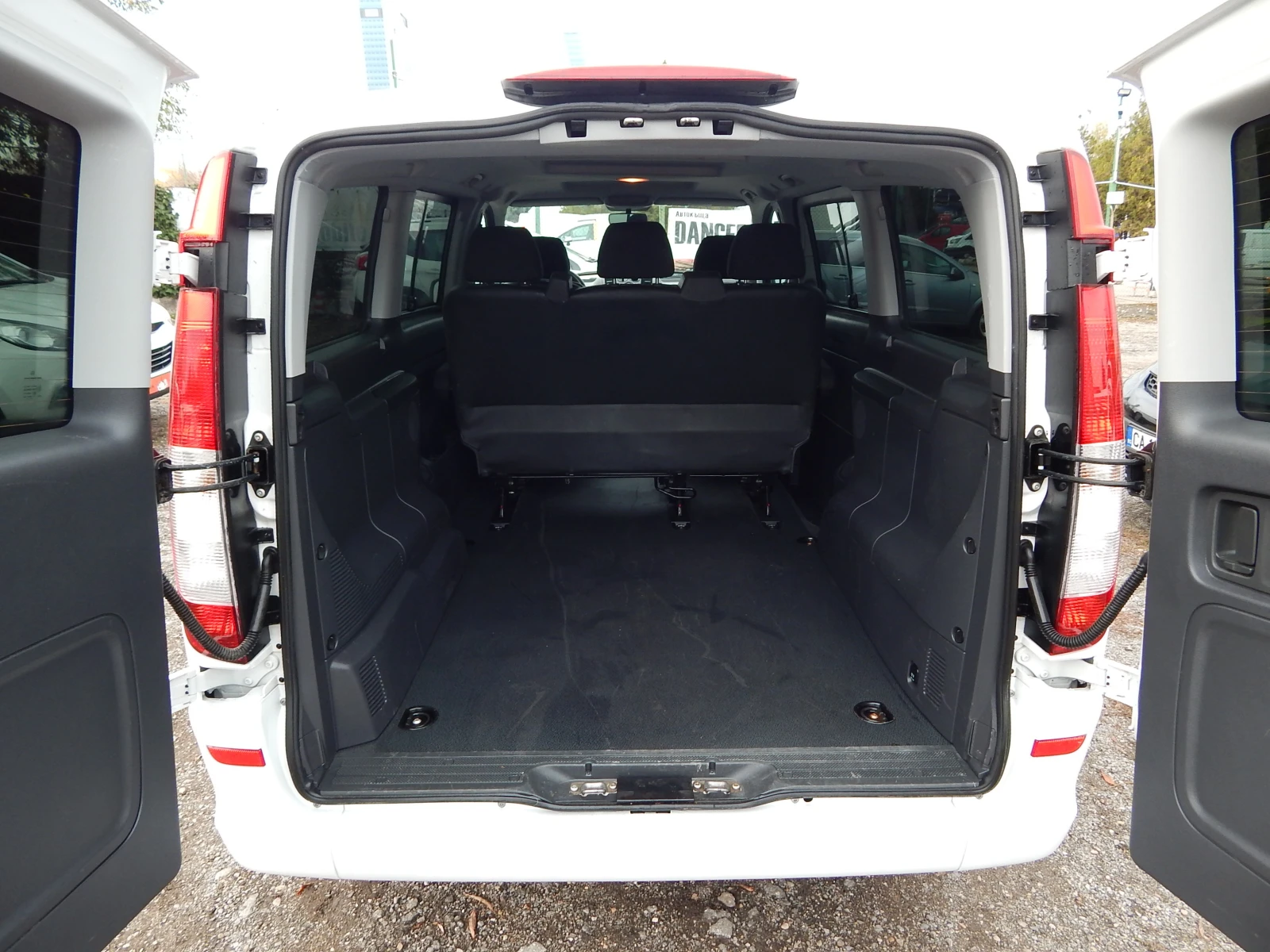 Mercedes-Benz Vito * 174000km.* 5*  | Mobile.bg   7