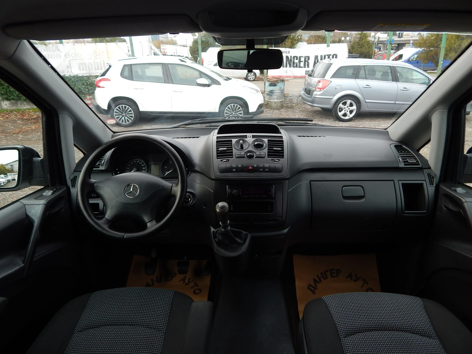 Mercedes-Benz Vito * 174000km.* 5*  | Mobile.bg   15