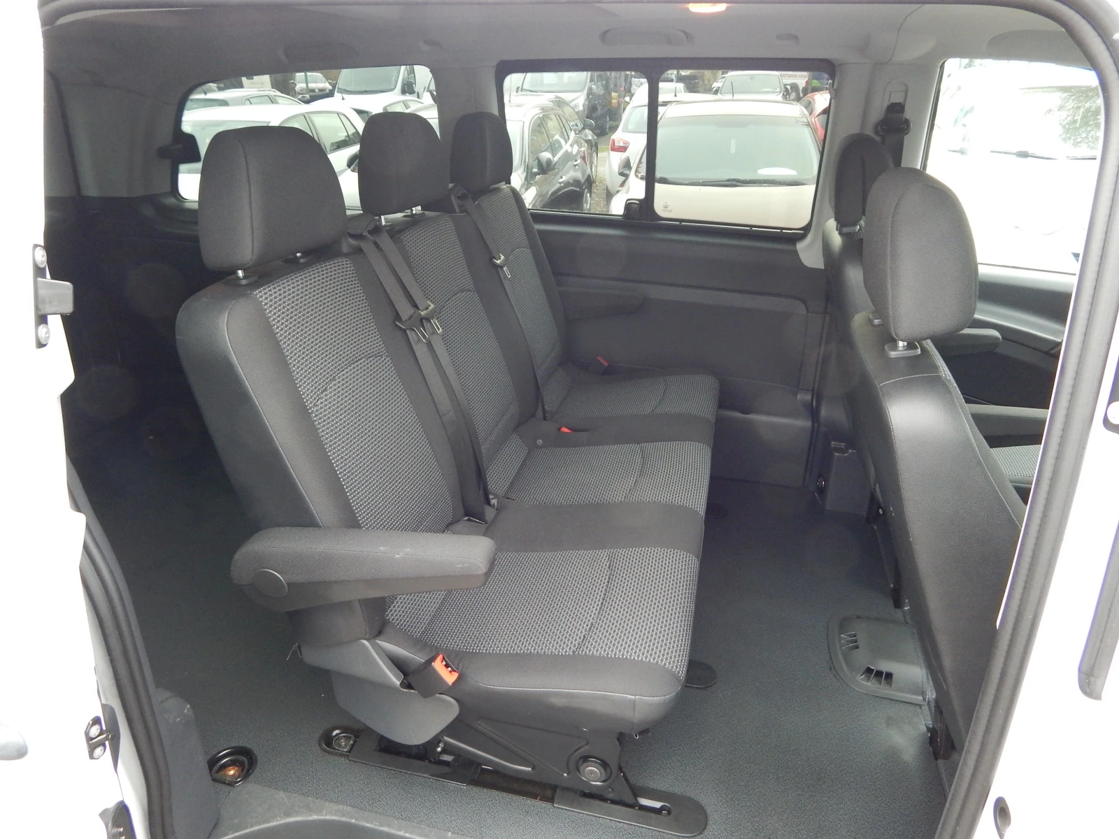 Mercedes-Benz Vito * 174000km.* 5*  | Mobile.bg   17