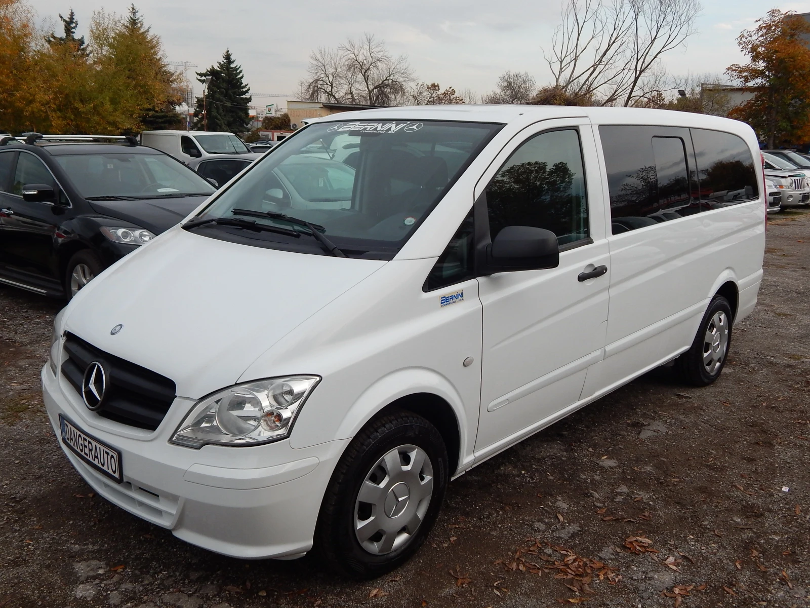 Mercedes-Benz Vito * 174000km.* 5*  | Mobile.bg   1