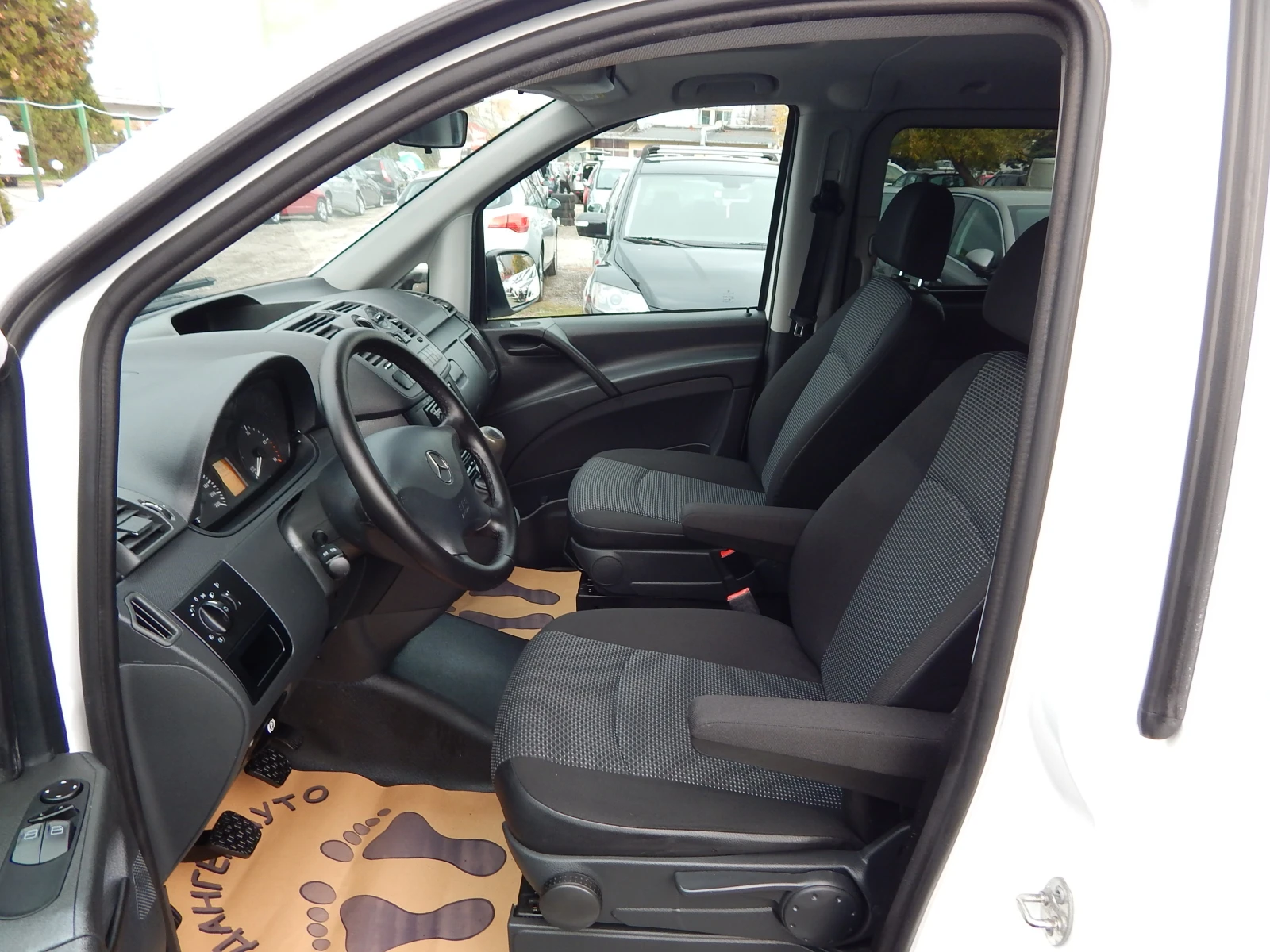 Mercedes-Benz Vito * 174000km.* 5*  | Mobile.bg   11