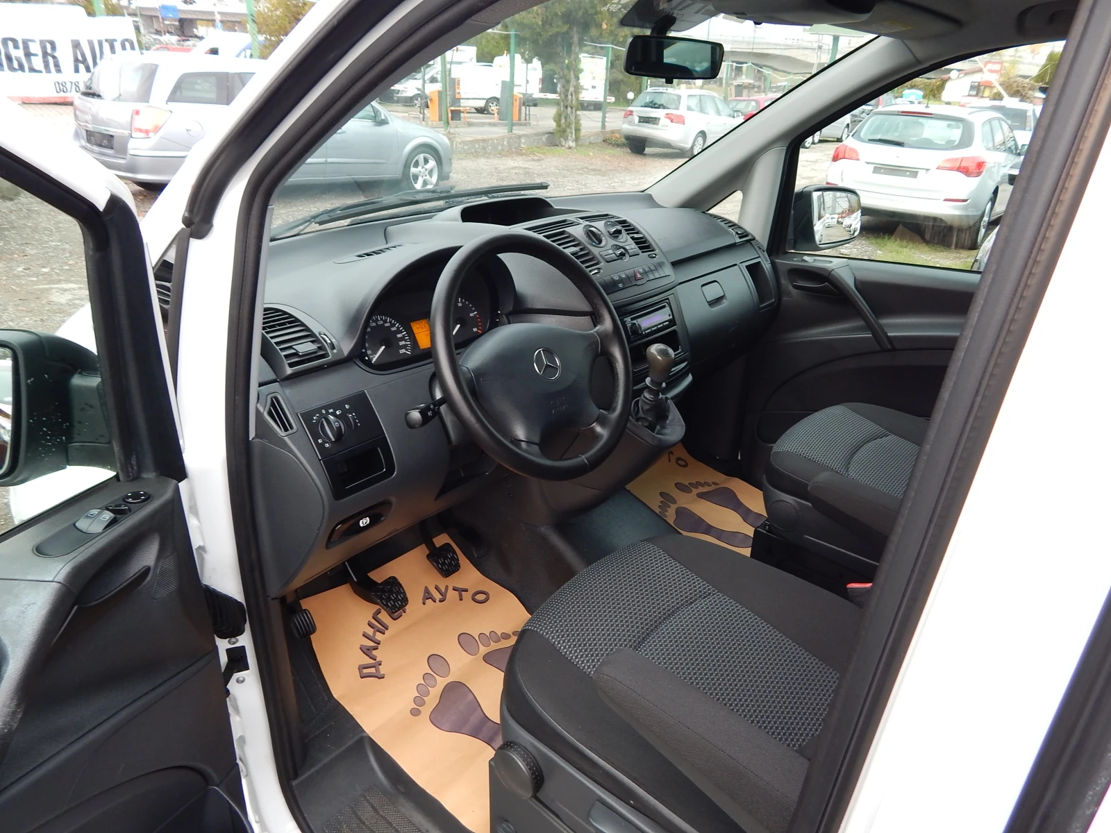 Mercedes-Benz Vito * 174000km.* 5*  | Mobile.bg   10