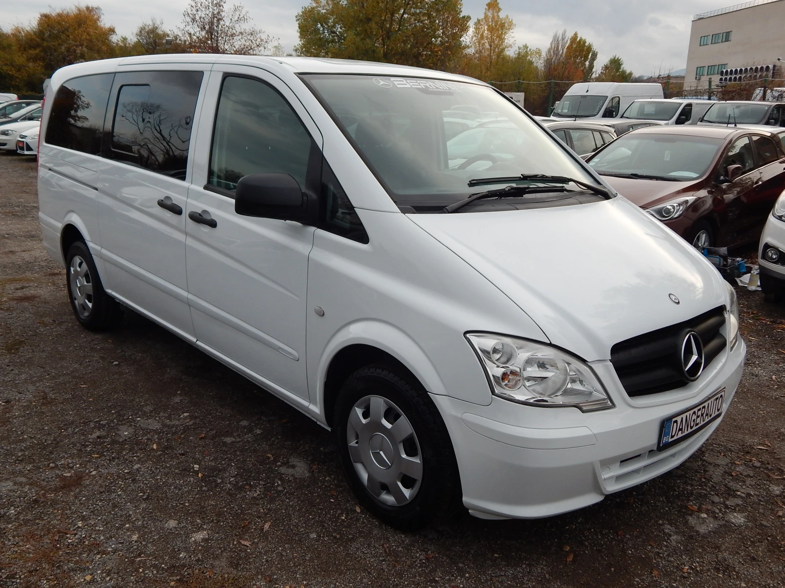 Mercedes-Benz Vito * 174000km.* 5*  | Mobile.bg   3