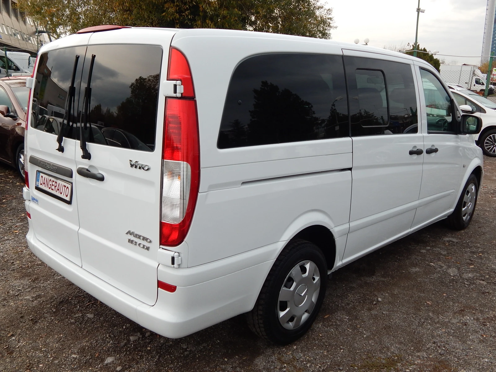 Mercedes-Benz Vito * 174000km.* 5*  | Mobile.bg   4