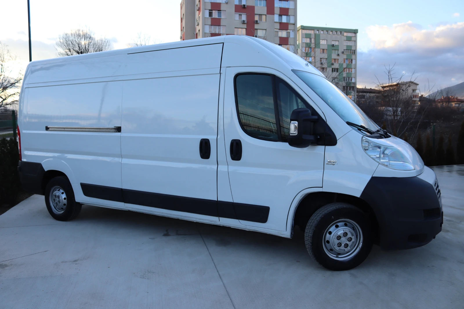 Fiat Ducato 2.3M-jet/Климатик/MAXI - изображение 6