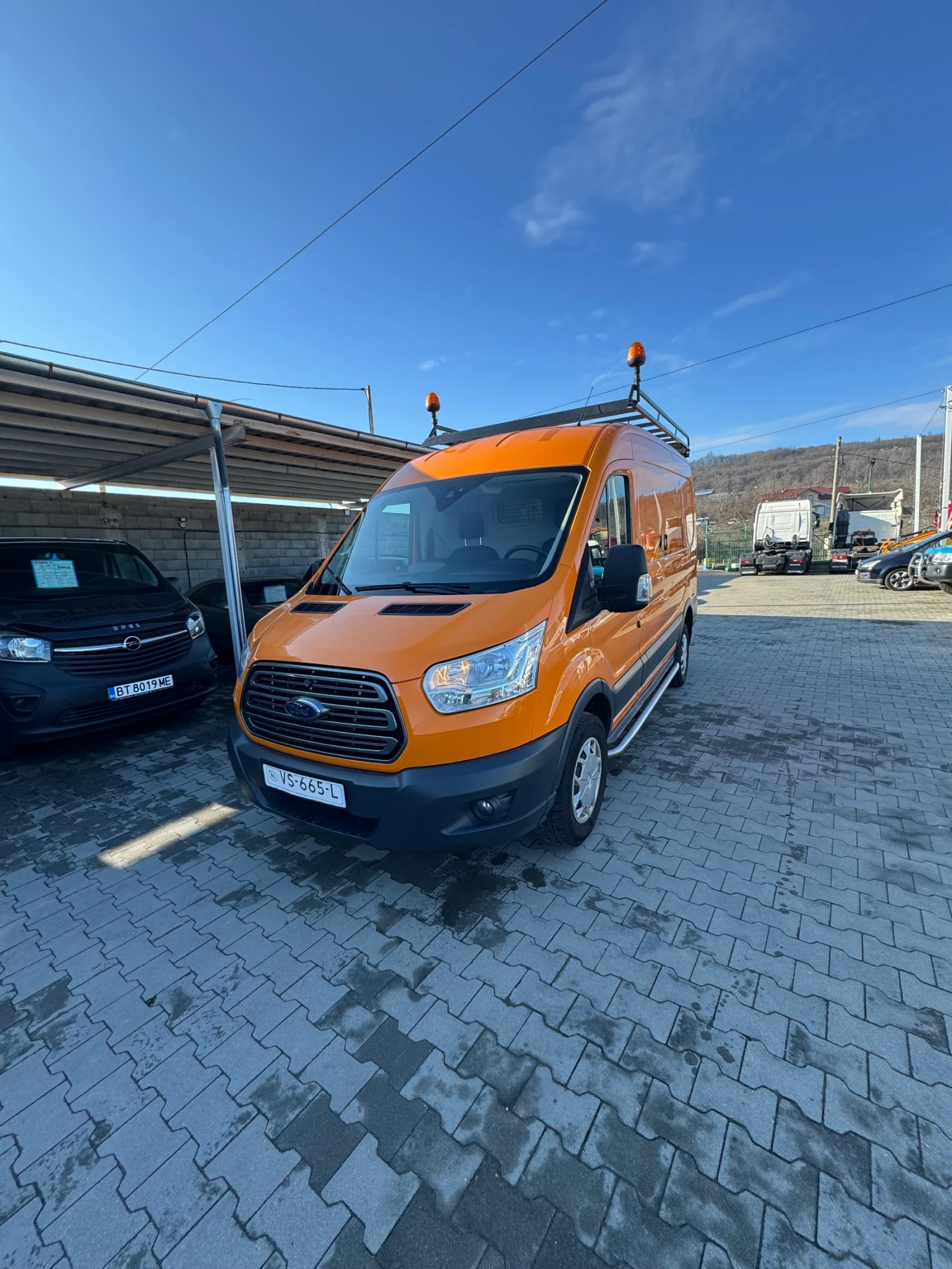 Ford Transit 2.2 TDCI L2H2 4x4 - изображение 2