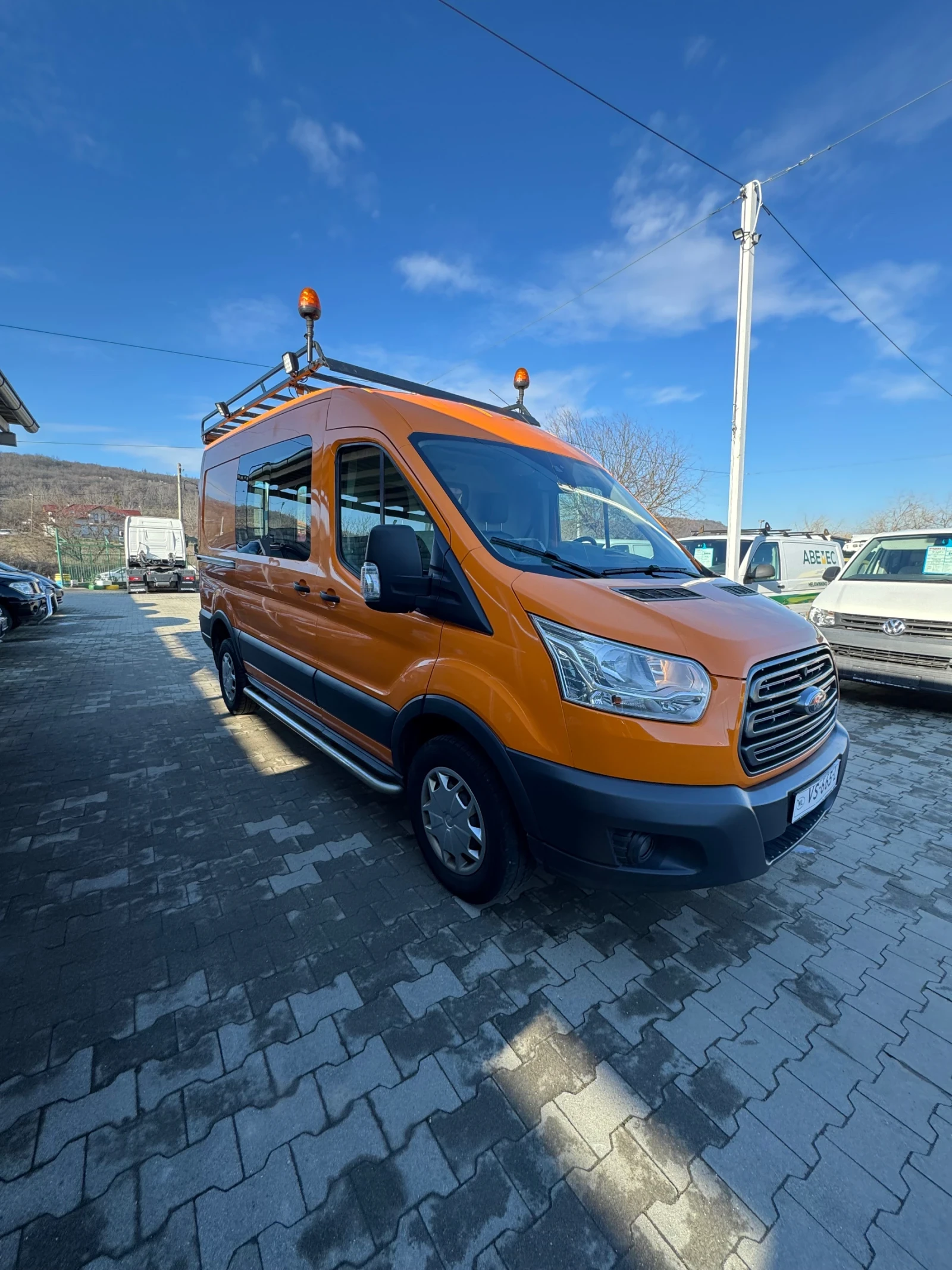 Ford Transit 2.2 TDCI L2H2 4x4 | Mobile.bg � ����������� 1