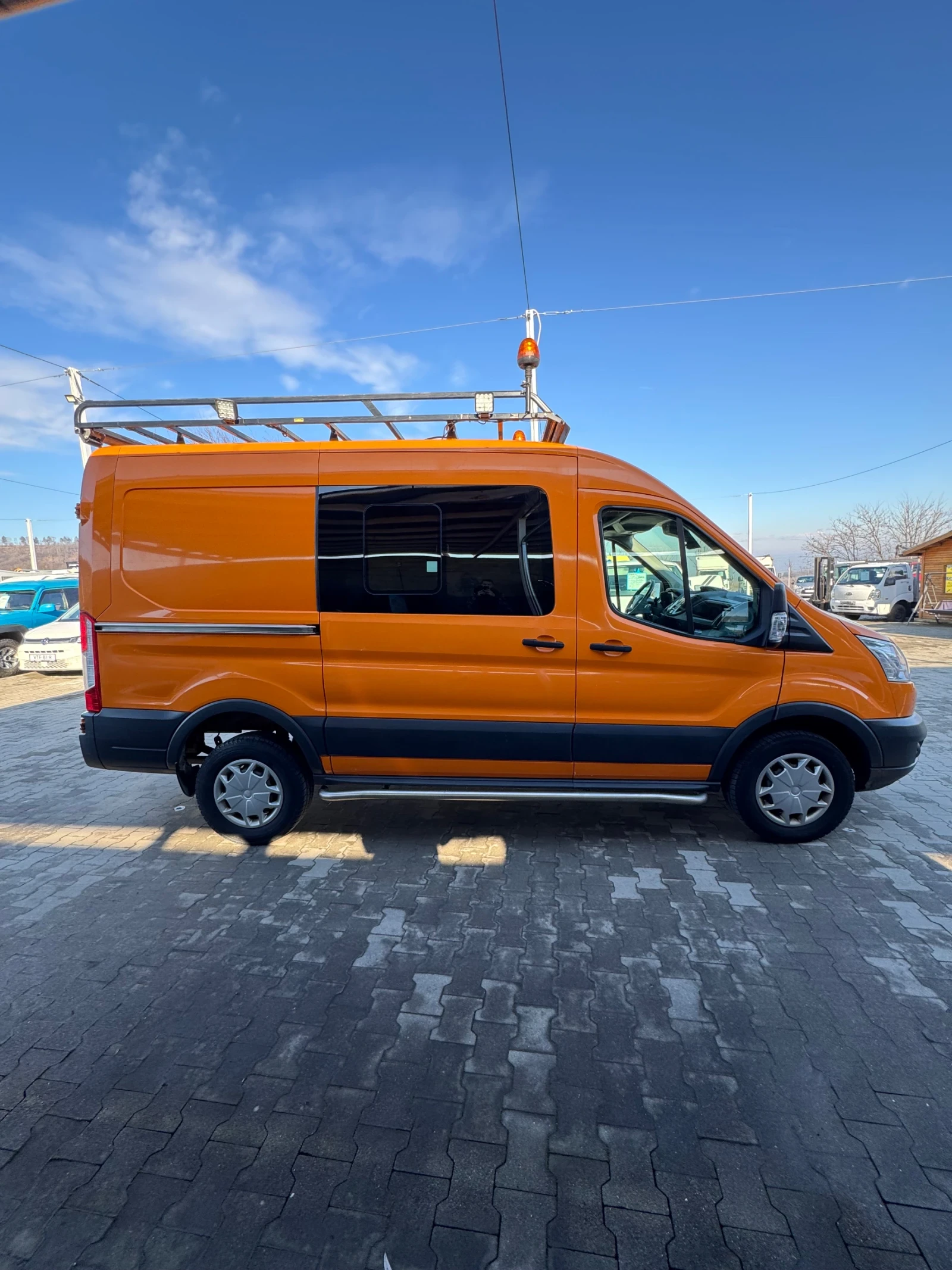 Ford Transit 2.2 TDCI L2H2 4x4 - изображение 3