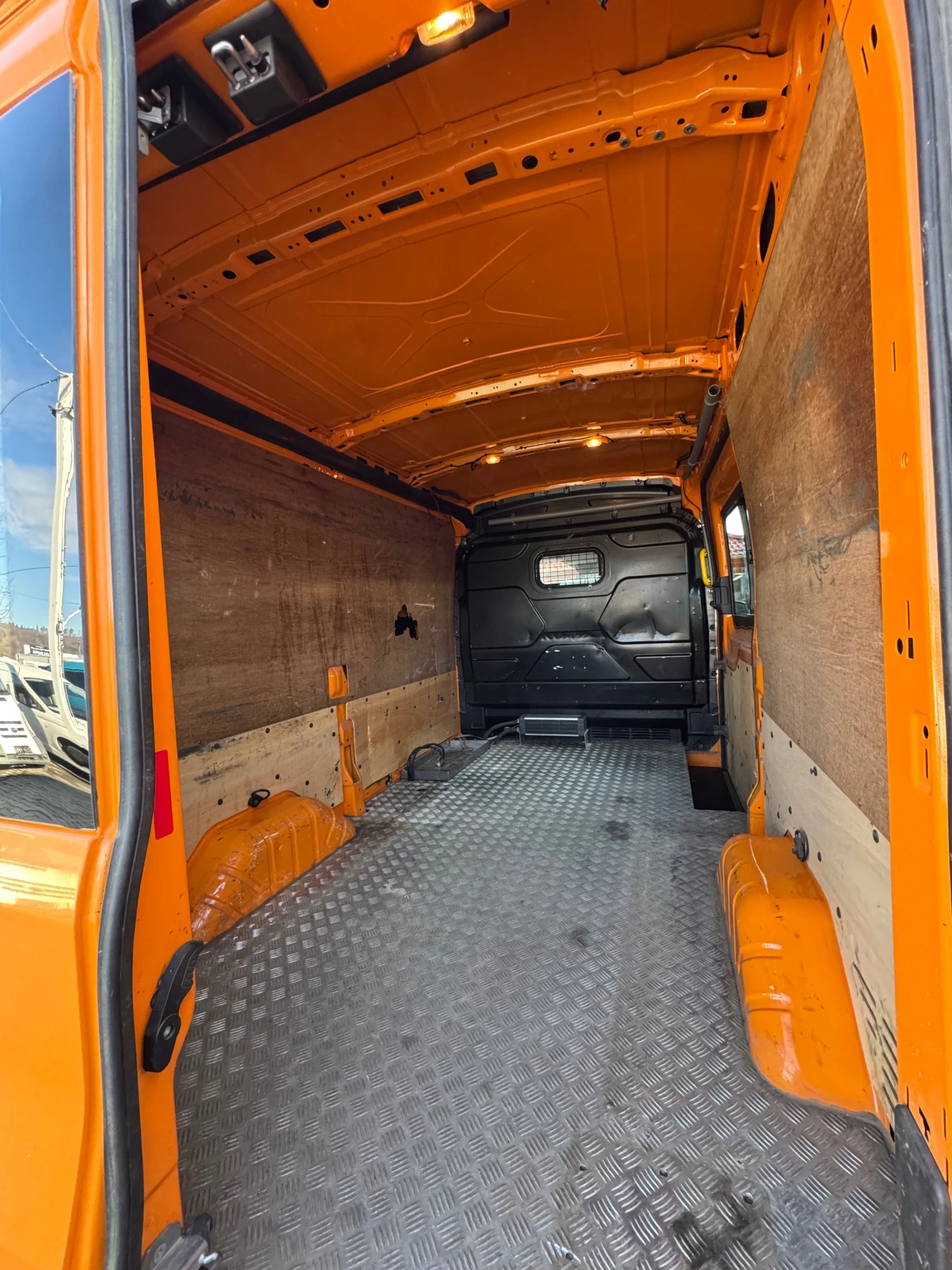 Ford Transit 2.2 TDCI L2H2 4x4 | Mobile.bg � ����������� 14