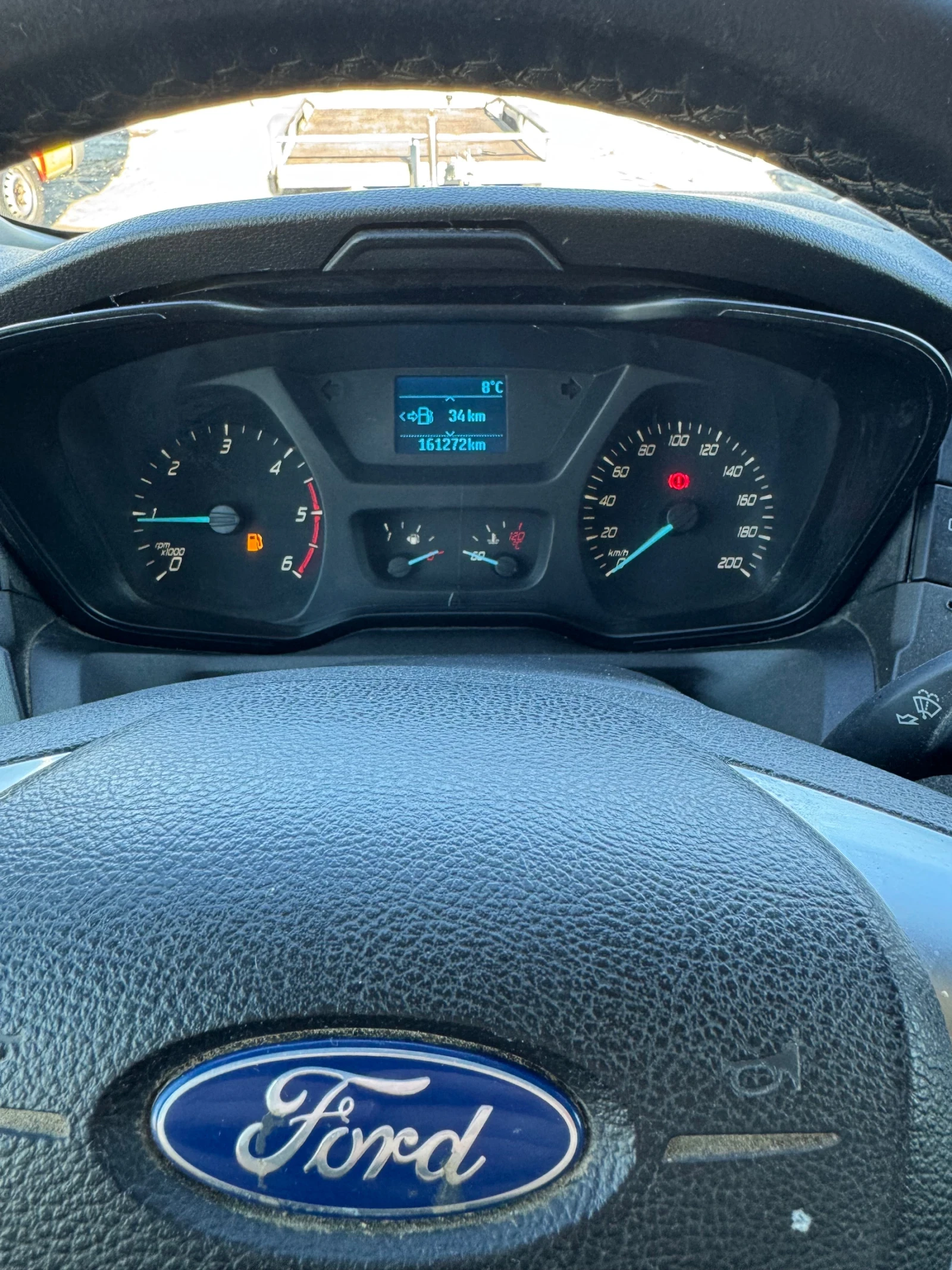 Ford Transit 2.2 TDCI L2H2 4x4 - изображение 10