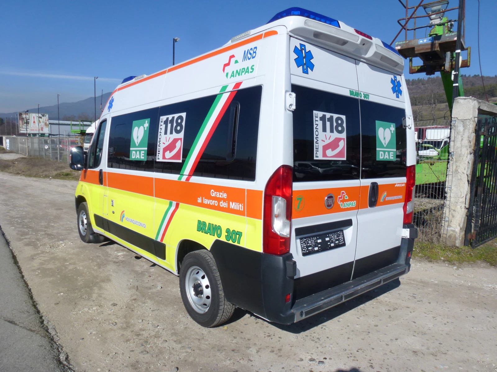 Fiat Ducato ЛИНЕЙКА - изображение 2