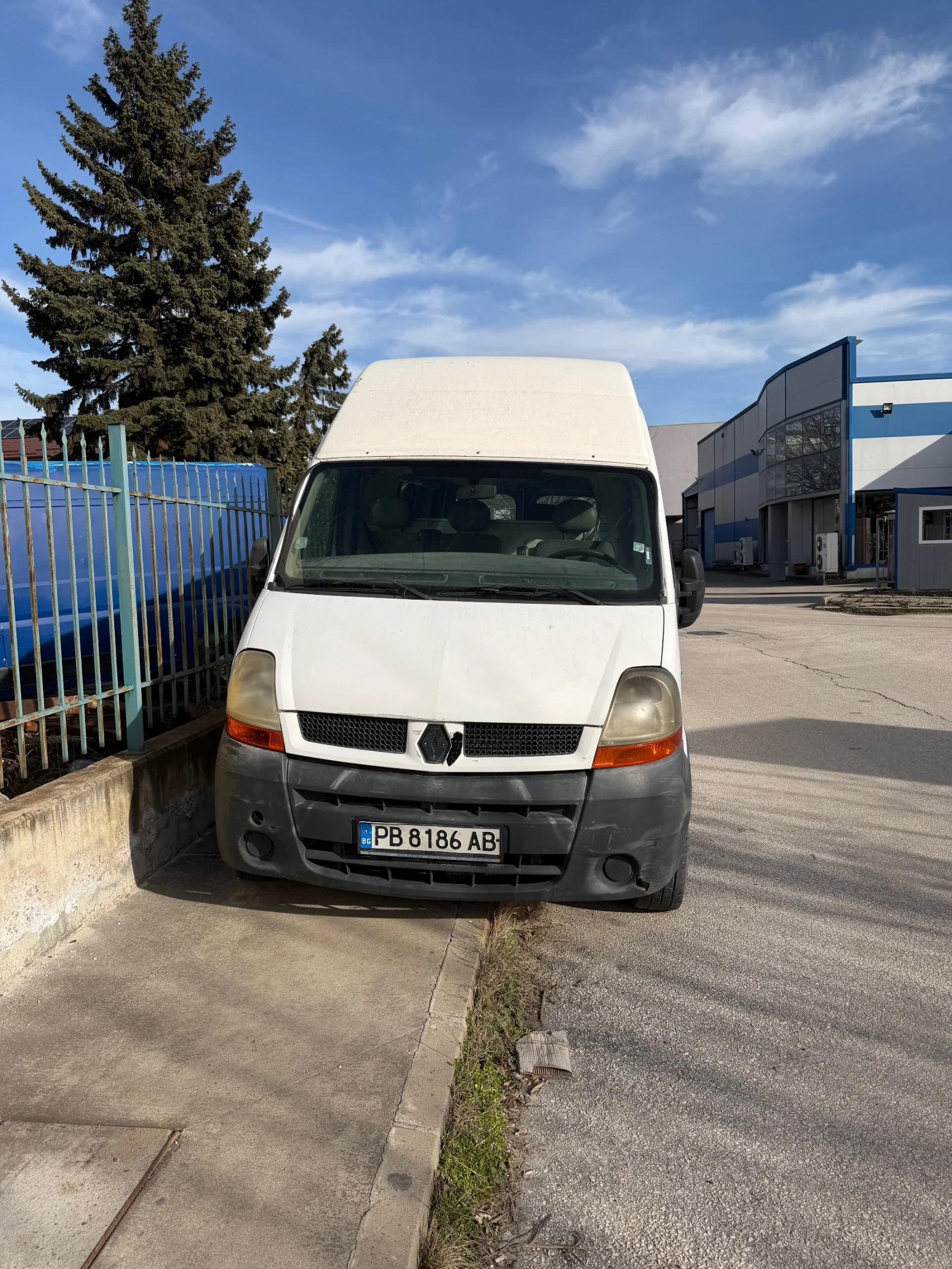 Renault Master
