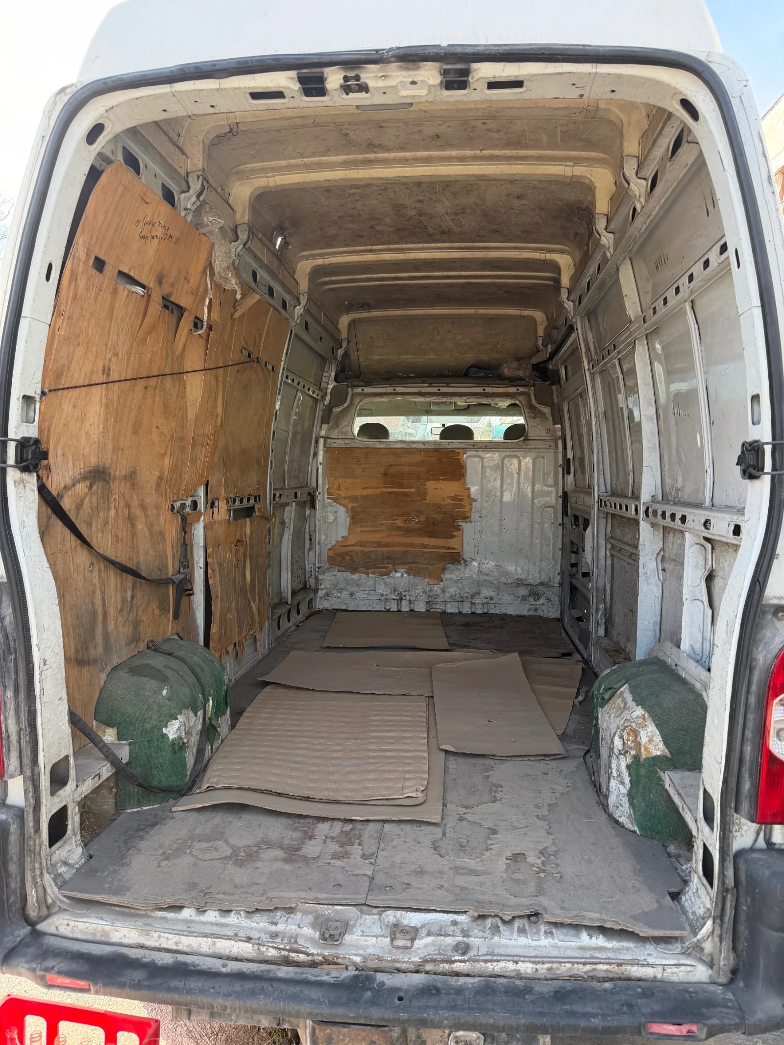 Renault Master, снимка 4 - Бусове и автобуси - 56655293