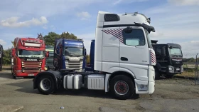 ����� �� �������� �� Mercedes-Benz Actros 18.48 / ���� 6 / 