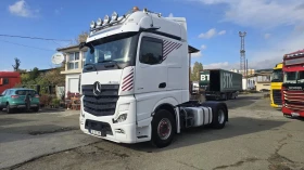 ����� �� �������� �� Mercedes-Benz Actros 18.48 / ���� 6 / 