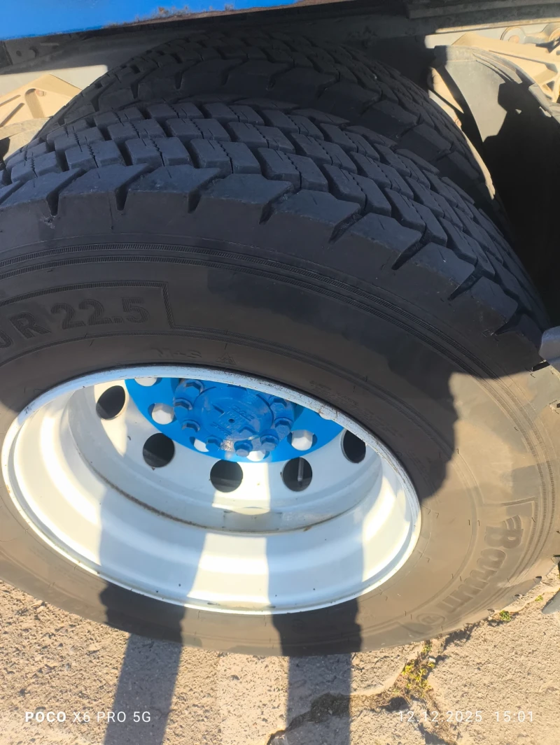 Daf XF 105 FT ЕЕV, снимка 4 - Камиони - 52754329