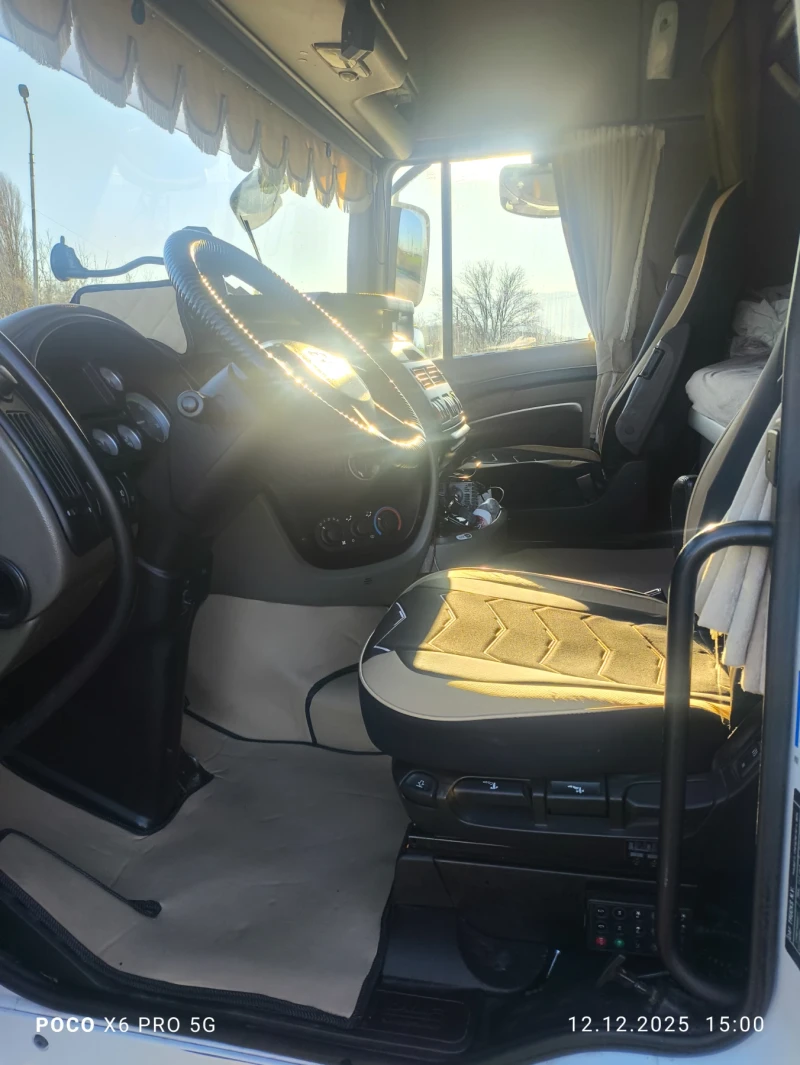 Daf XF 105 FT ЕЕV, снимка 5 - Камиони - 52754329