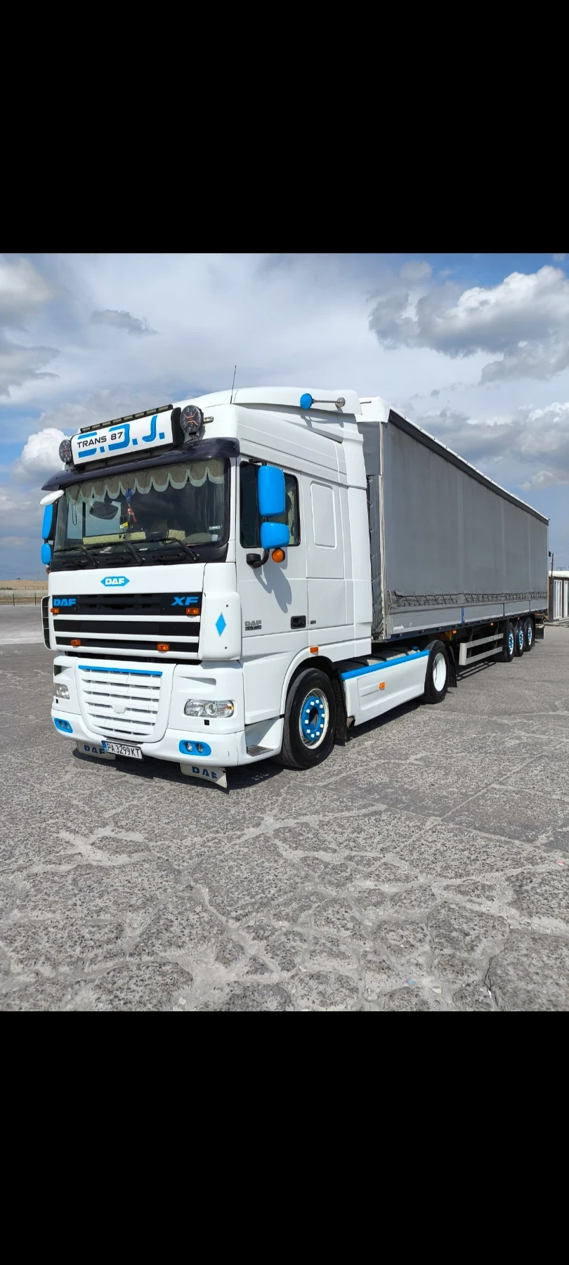 Daf XF 105 FT ЕЕV - изображение 3