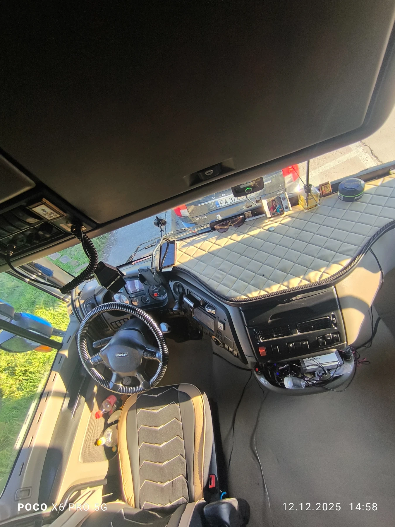 Daf XF 105 FT ЕЕV - изображение 7