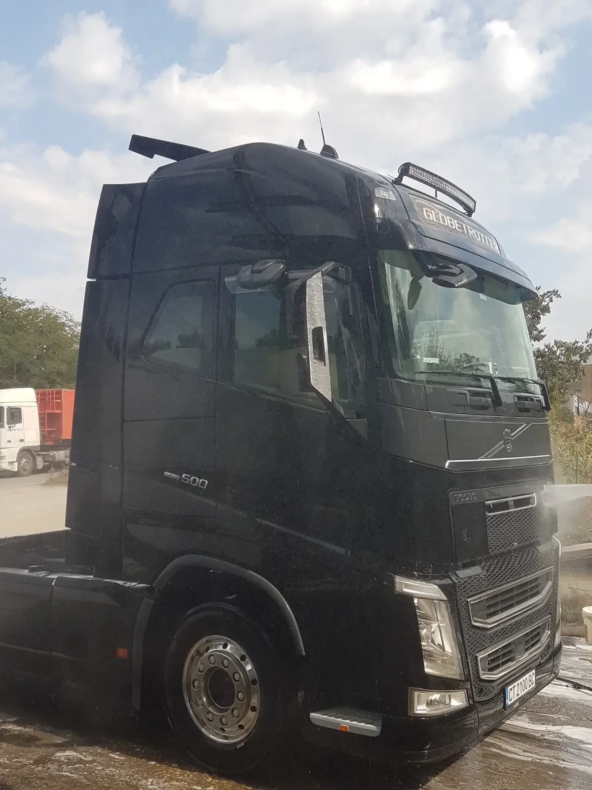 Volvo Fh, снимка 2 - Камиони - 55076614